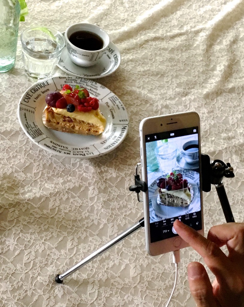 スマホ写真　撮影　実例